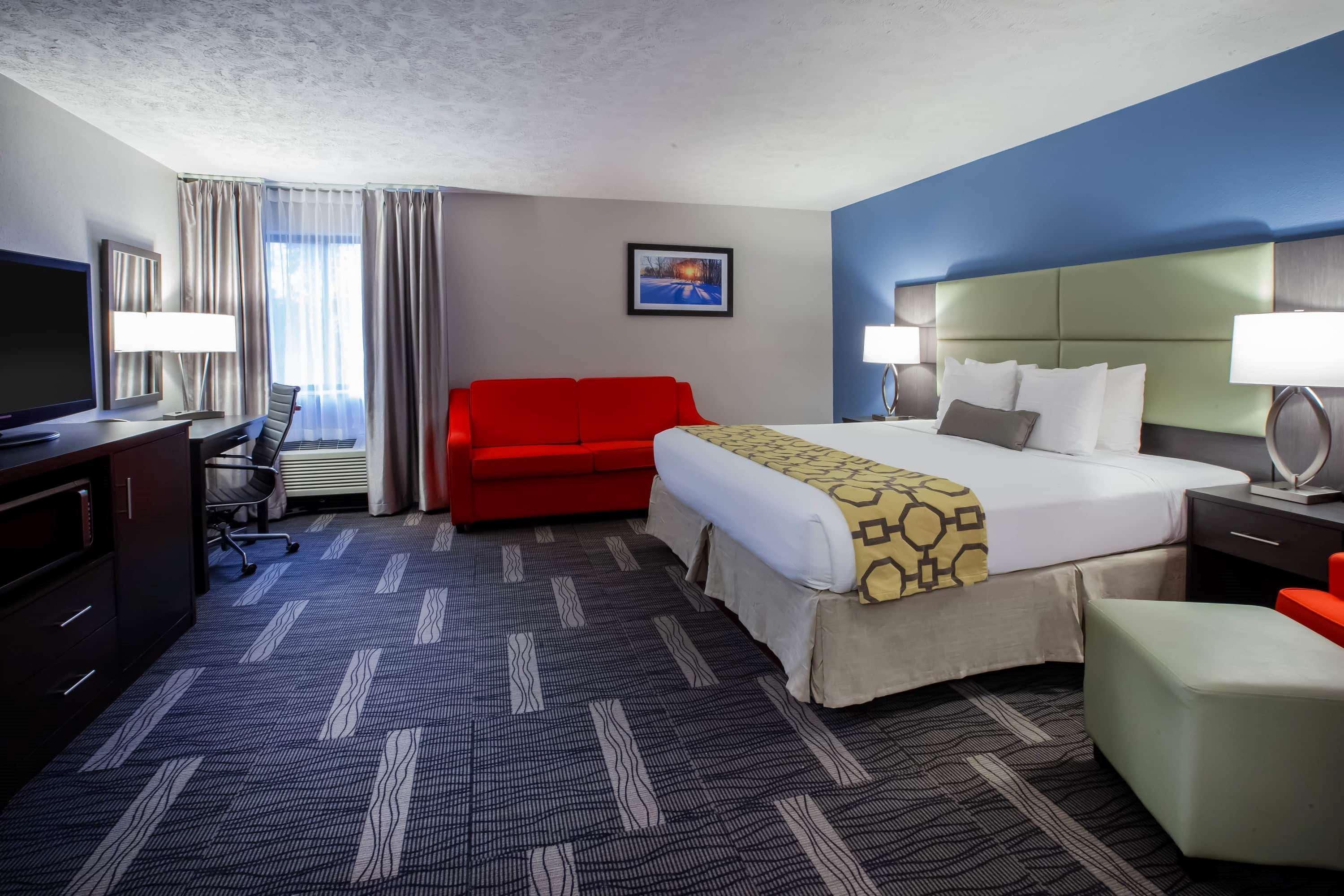 Baymont By Wyndham Traverse City Exterior foto