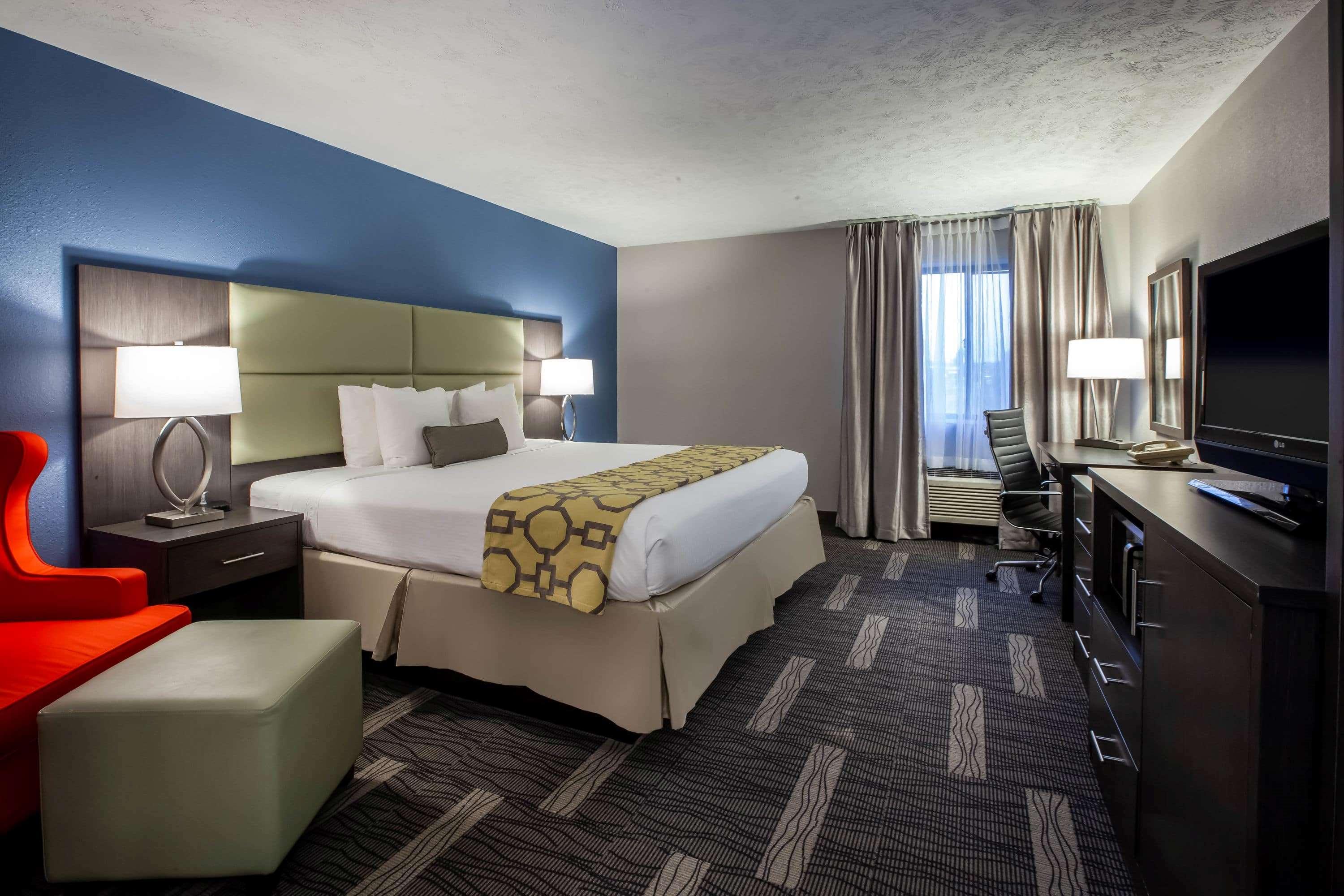 Baymont By Wyndham Traverse City Exterior foto